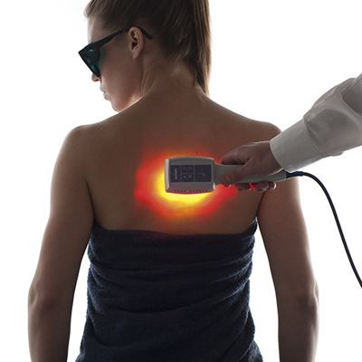Feel Better Massage Laser Therapy Services