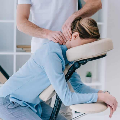 Feel Better Massage Chair Massage Services