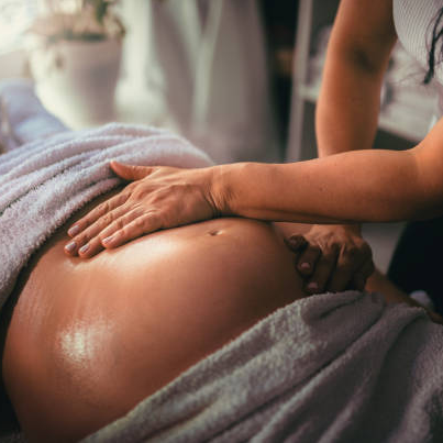 Feel Better Massage Prenancy Massage Services
