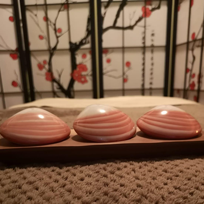 Feel Better Massage Lava Shells Services