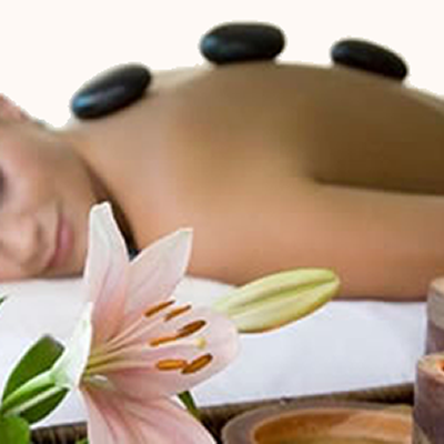 Feel Better Massage Hot Stones Services